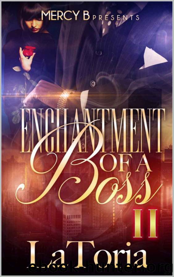 Enchantment of A Boss 2 by LaToria