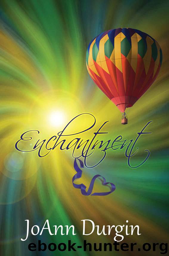 Enchantment: A Christian Romance Novel (The Lewis Legacy Series Book 6) by JoAnn Durgin