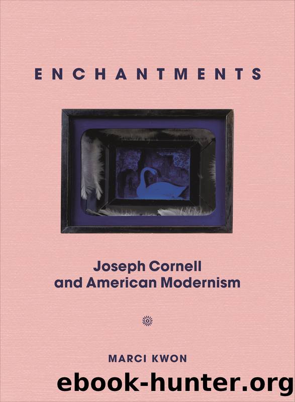 Enchantments by Marci Kwon