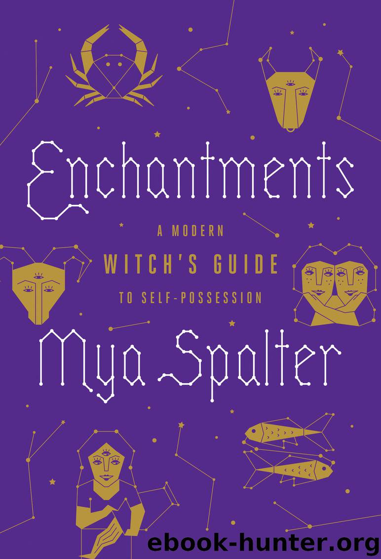 Enchantments by Mya Spalter