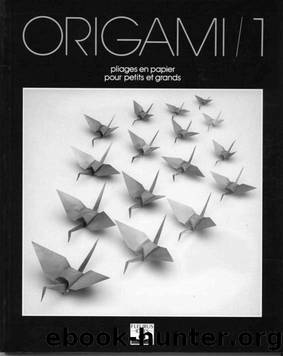 Enciclopedia origami 1 by ?