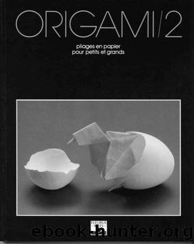 Enciclopedia origami 2 by ?
