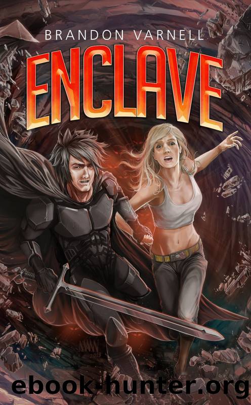 Enclave 3 by Brandon Varnell