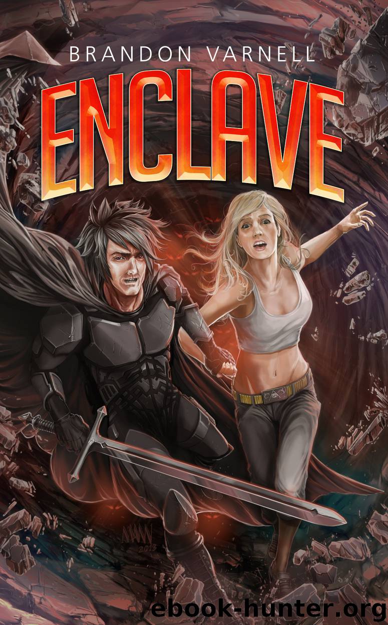Enclave by Brandon Varnell