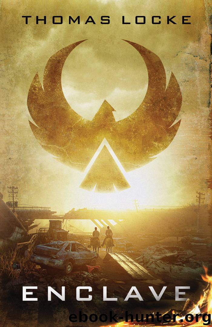Enclave by Thomas Locke