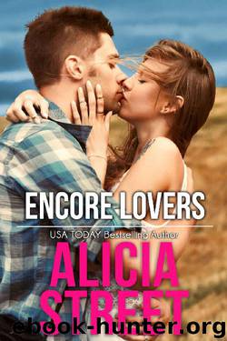 Encore Lovers (The Rocklyns Book 4) by Alicia Street