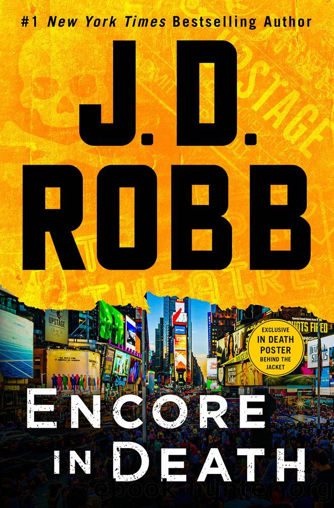 Encore in Death by J. D. Robb