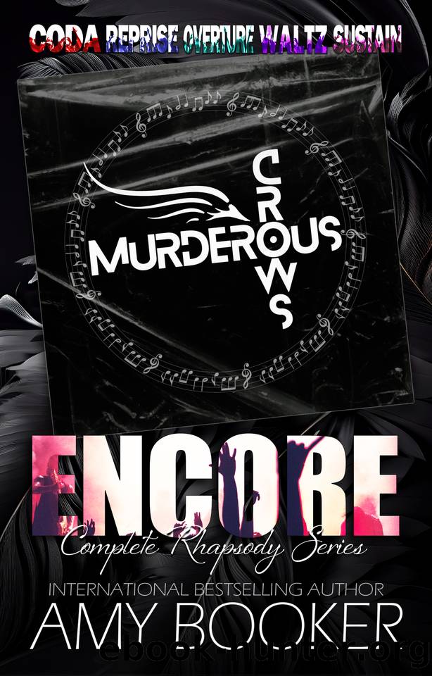 Encore: Complete Rhapsody Series Collection by Booker Amy