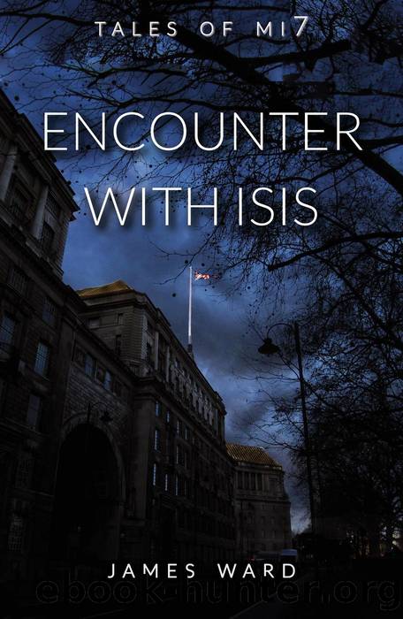 Encounter With ISIS by James Ward