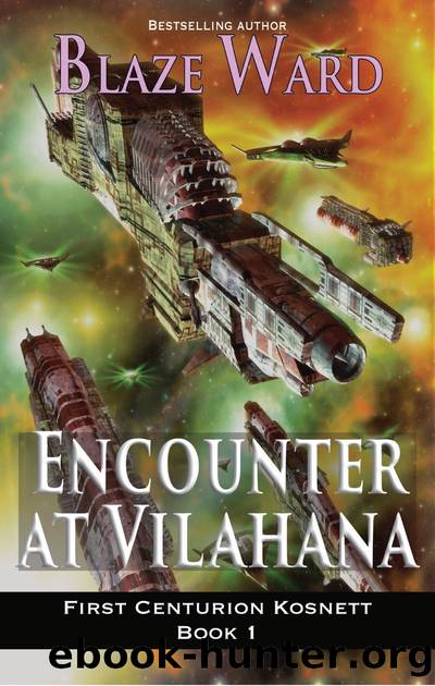 Encounter at Vilahana by Blaze Ward