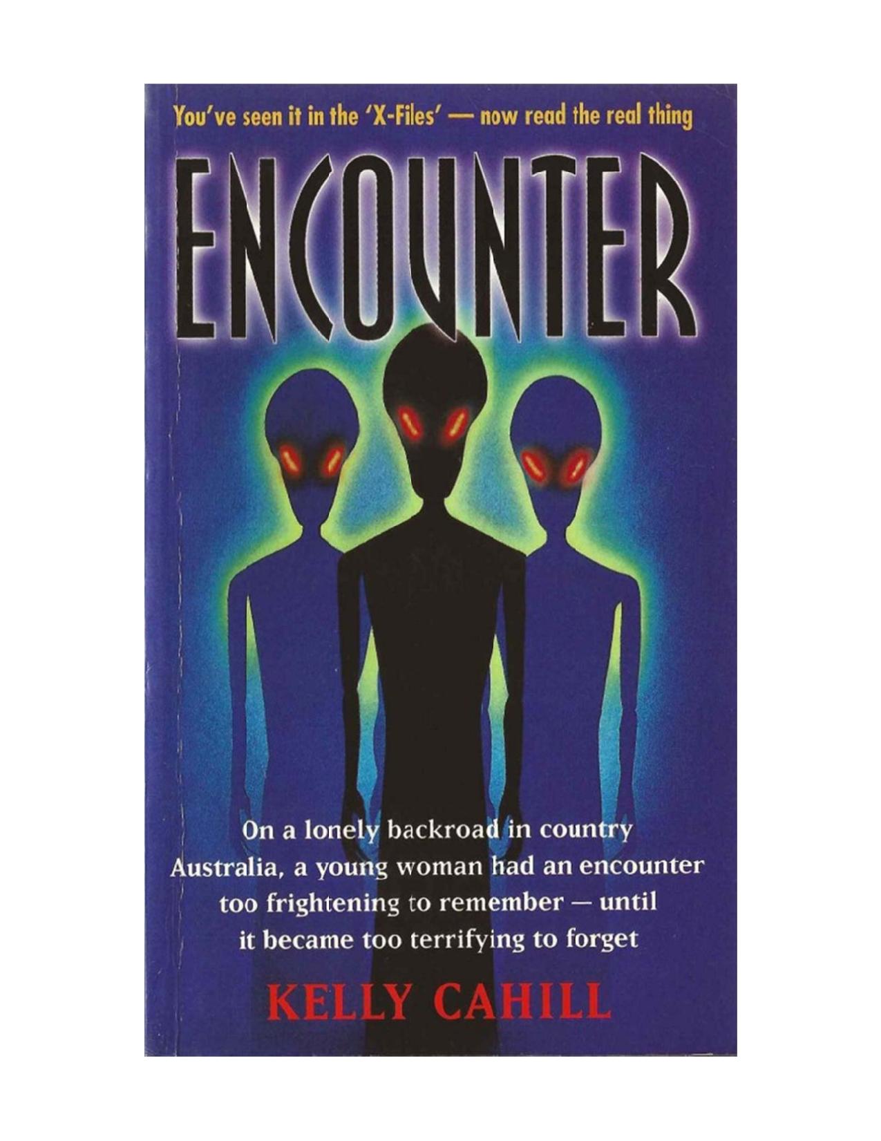 Encounter by Kelly Cahill