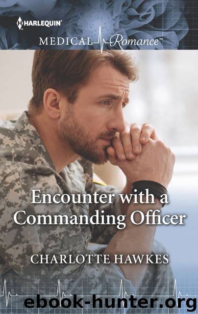 Encounter with a Commanding Officer by Charlotte Hawkes