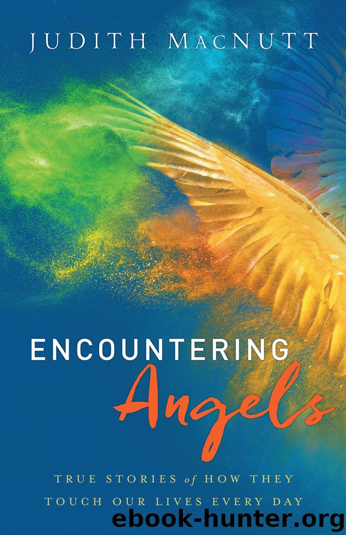 Encountering Angels by Judith MacNutt