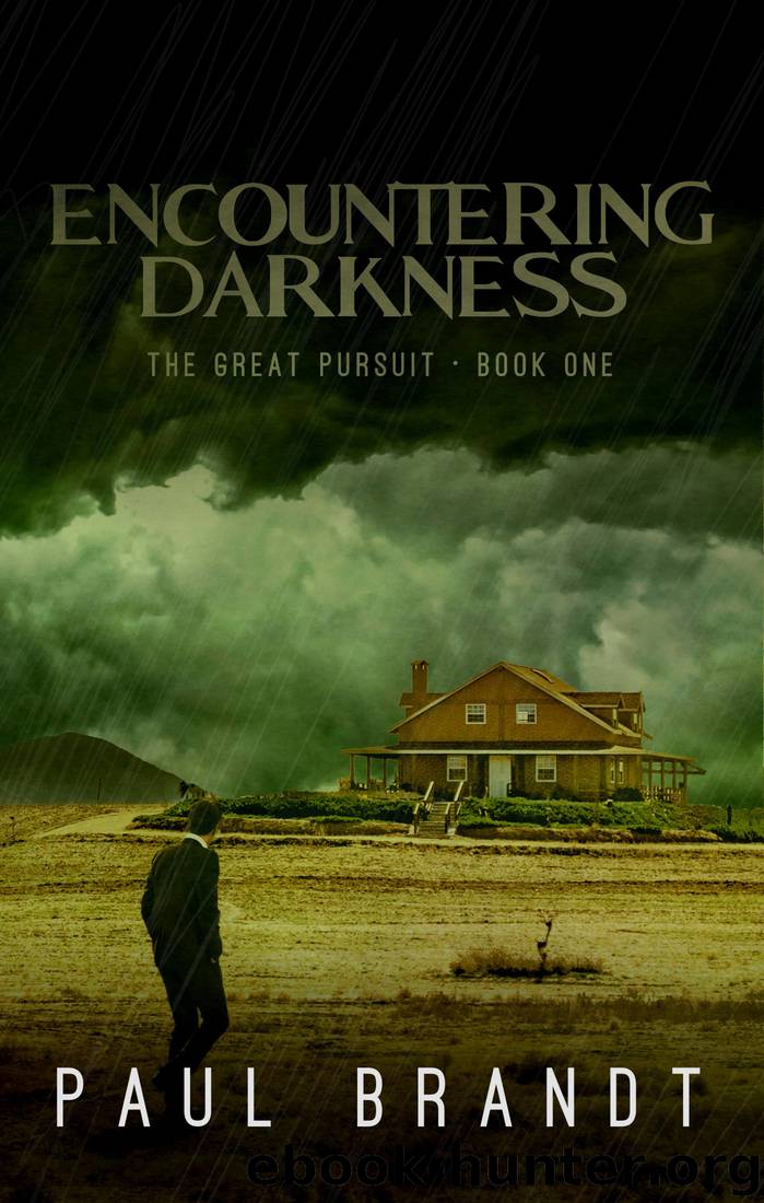 Encountering Darkness by Paul Brandt