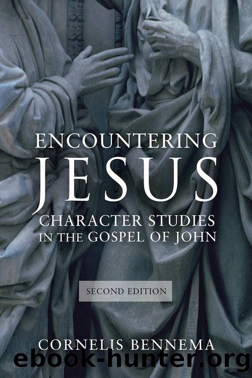Encountering Jesus by Cornelis Bennema