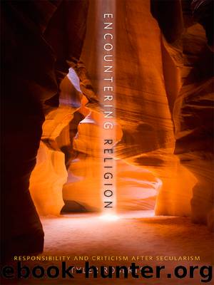Encountering Religion by Tyler Roberts