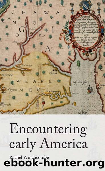 Encountering early America by Rachel Winchcombe