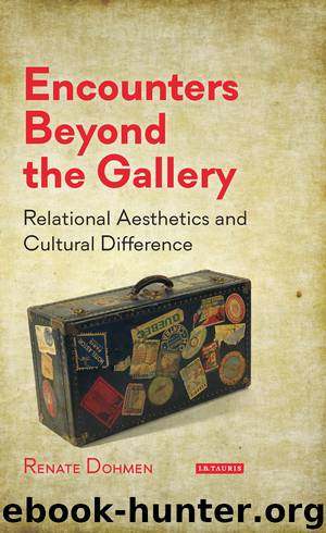 Encounters Beyond the Gallery by Dohmn Renate;