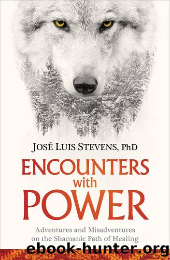 Encounters With Power by José Luis Stevens