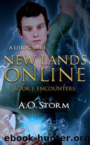Encounters by A O Storm