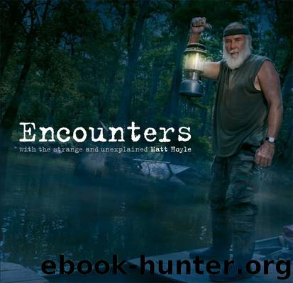 Encounters by Matt Hoyle