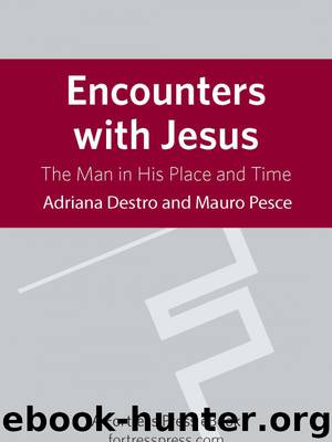 Encounters with Jesus by Destro Ariana
