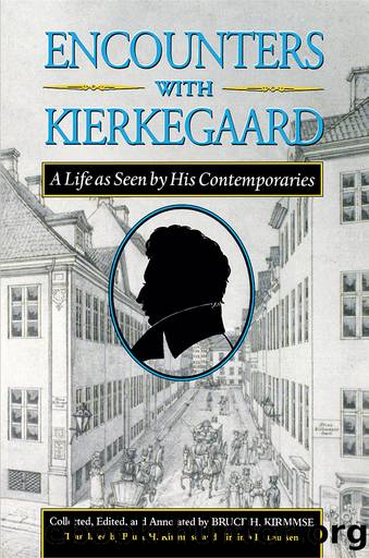 Encounters with Kierkegaard by Søren Kierkegaard