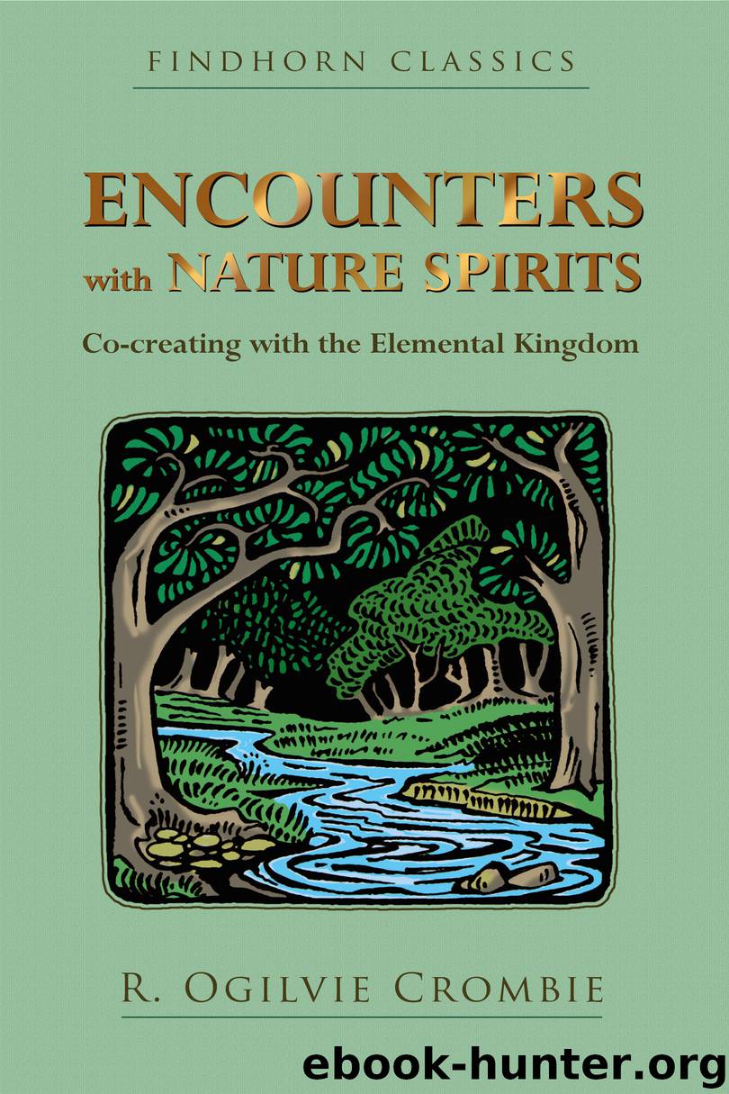 Encounters with Nature Spirits by R. Ogilvie Crombie
