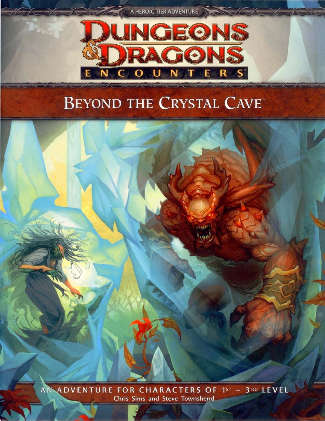 Encounters, Season 7 by Beyond the Crystal Cave