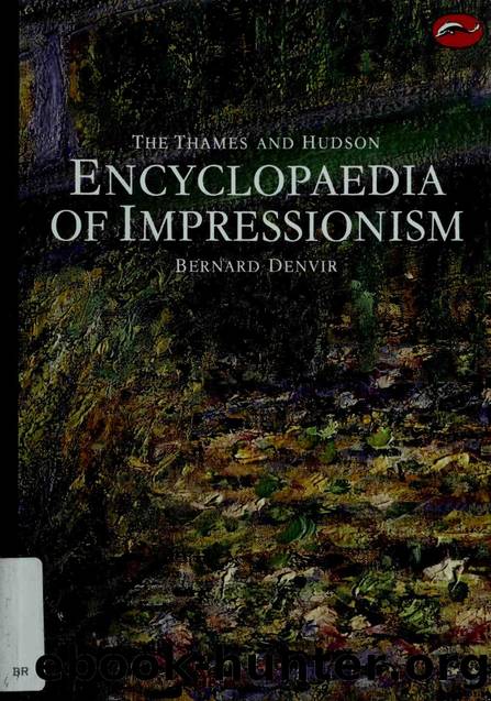 Encyclopaedia of Impressionism (Art Ebook) by Unknown