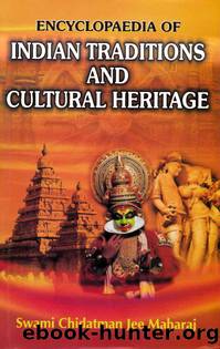 Encyclopaedia of Indian Traditions and Cultural Heritage - Shaiva Philosophy (9788194695721) by Maharaj Swami Chidatman Jee (EDT); Dubey Krishnan (EDT)