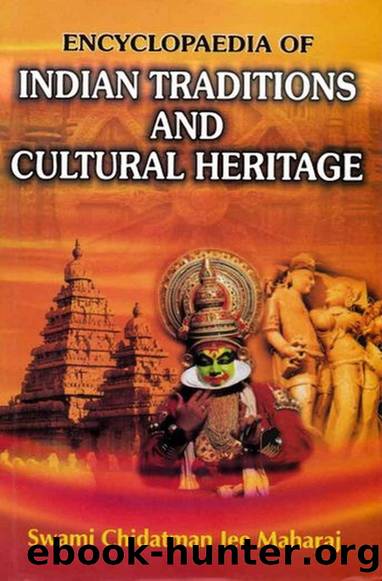 Encyclopaedia of Indian Traditions and Cultural Heritage - Shaiva Philosophy (9788194695721) by Swami Chidatman Jee Maharaj
