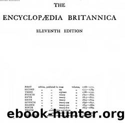 Encyclopedia Britannica by Wikimedia Foundation