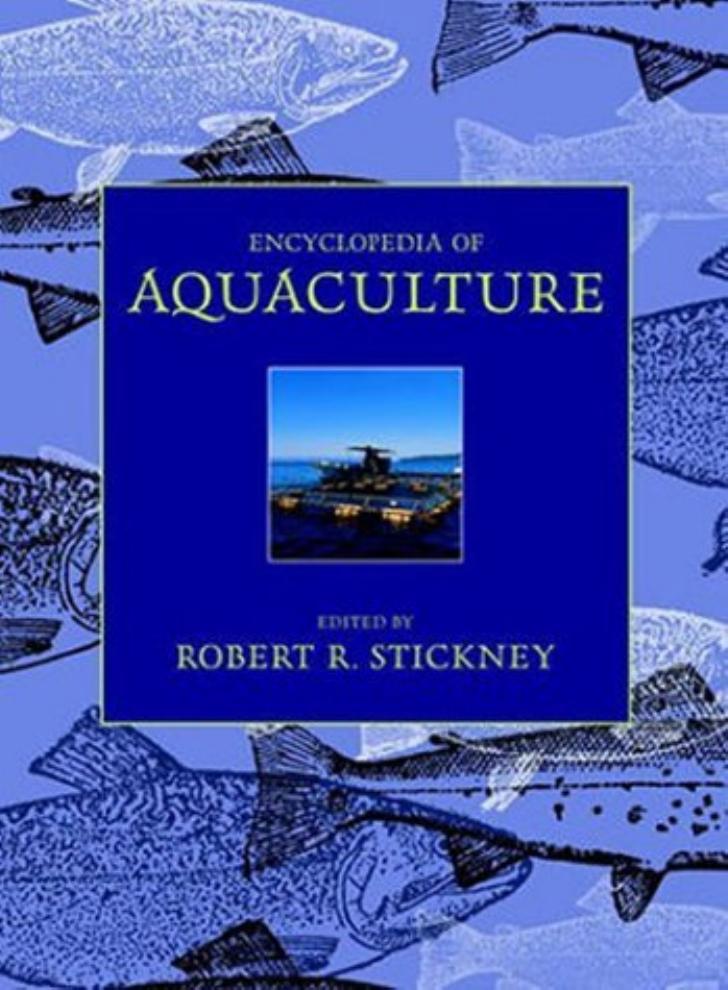 Encyclopedia Of Aquaculture by Unknown