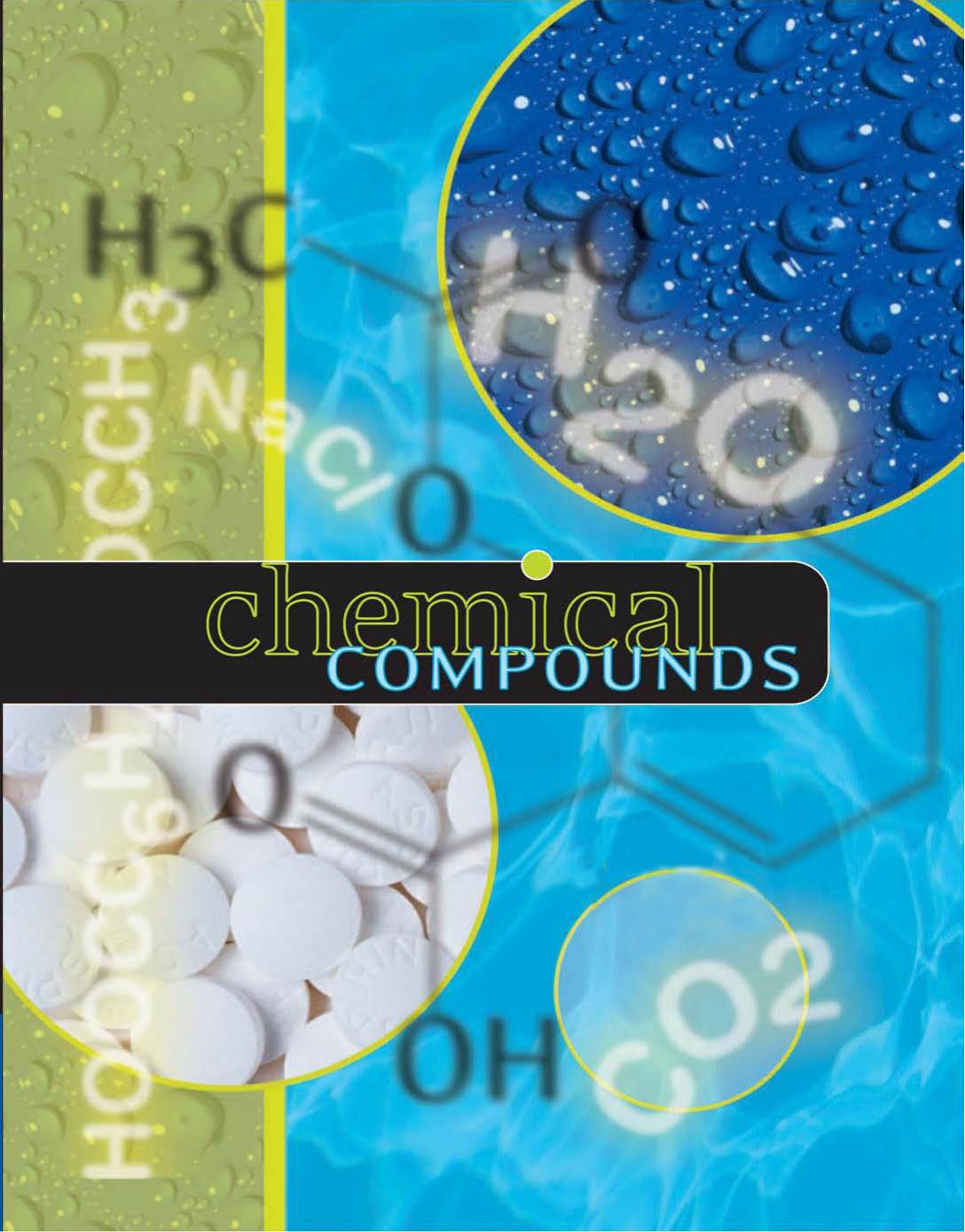 Encyclopedia Of Chemical Compounds by Unknown