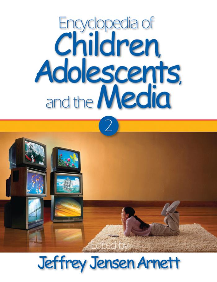 Encyclopedia Of Children Adolescents And The Media 2 Volume Set by Unknown