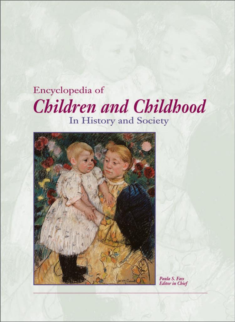 Encyclopedia Of Children And Childhood In History And Society Volume 1 A E by Unknown