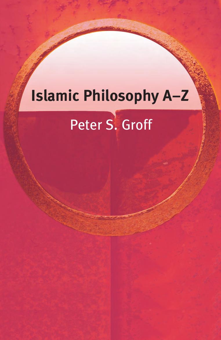Encyclopedia Of Islamic Philosophy by Unknown