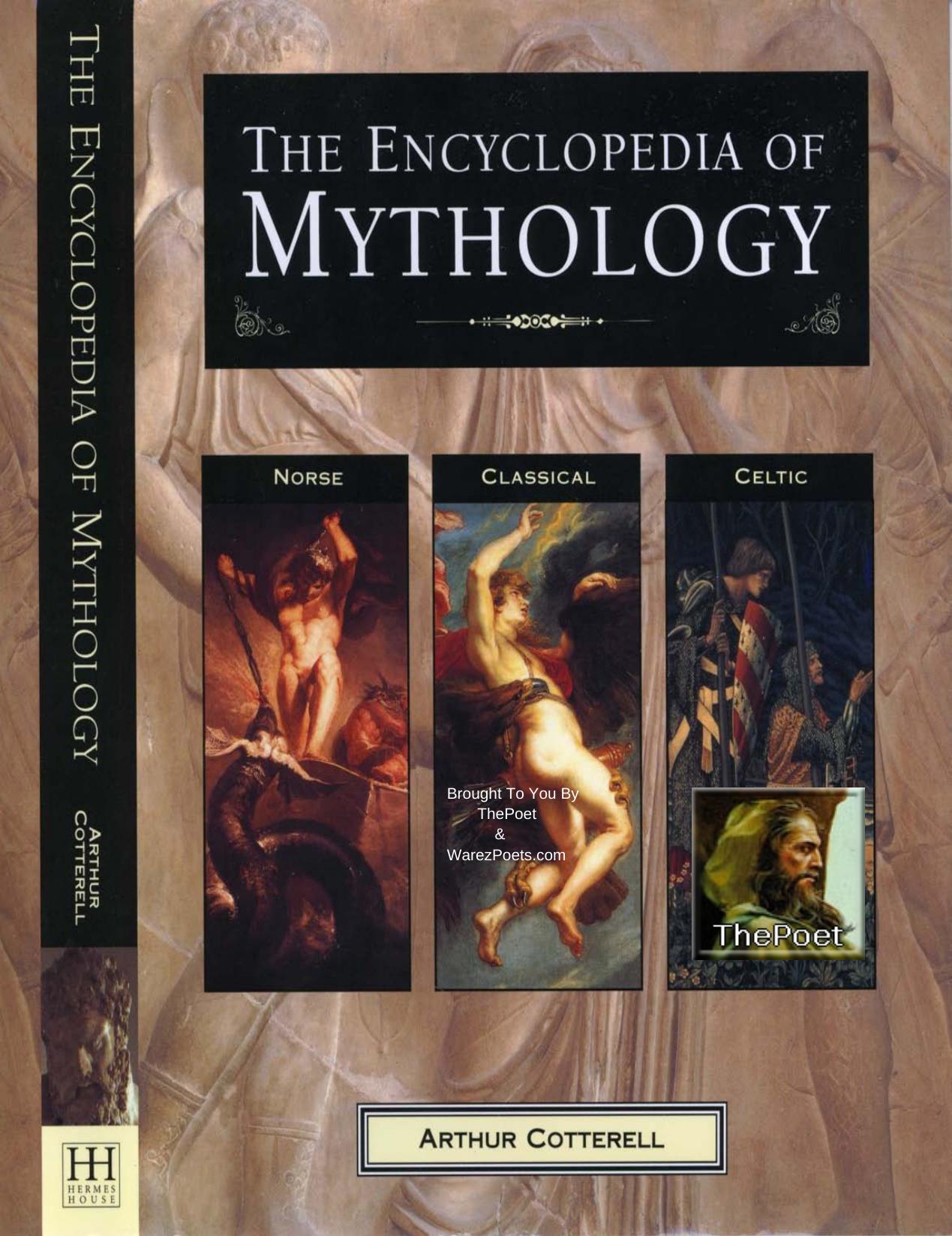 Encyclopedia Of Mythology by Unknown