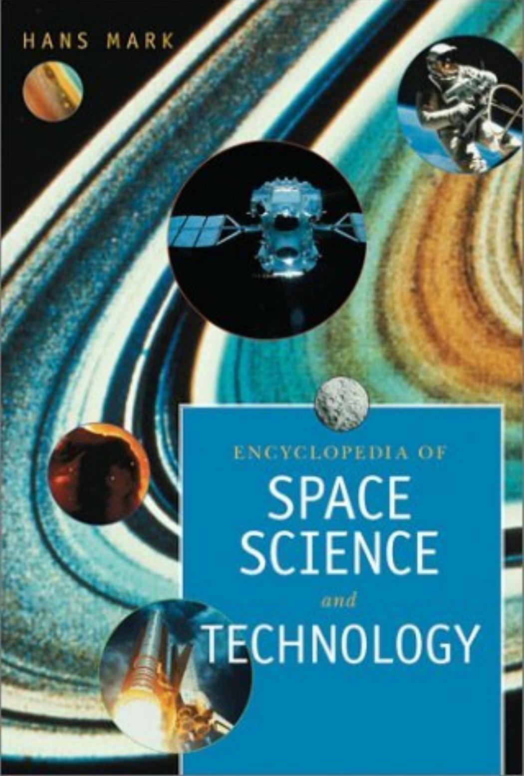 Encyclopedia Of Space Science And Technology by Unknown