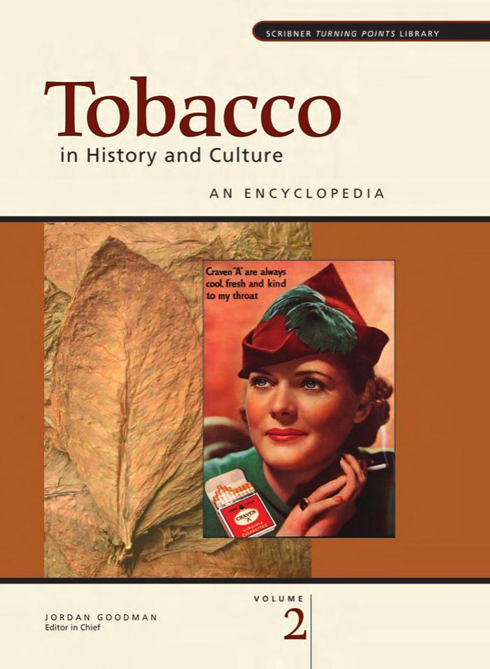 Encyclopedia Of Tobacco Vol 1 Addiction Music Popular by Unknown