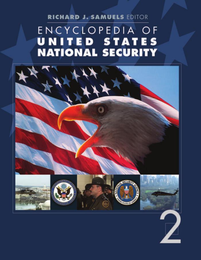 Encyclopedia Of United States National Security 2 Vol Set by Unknown