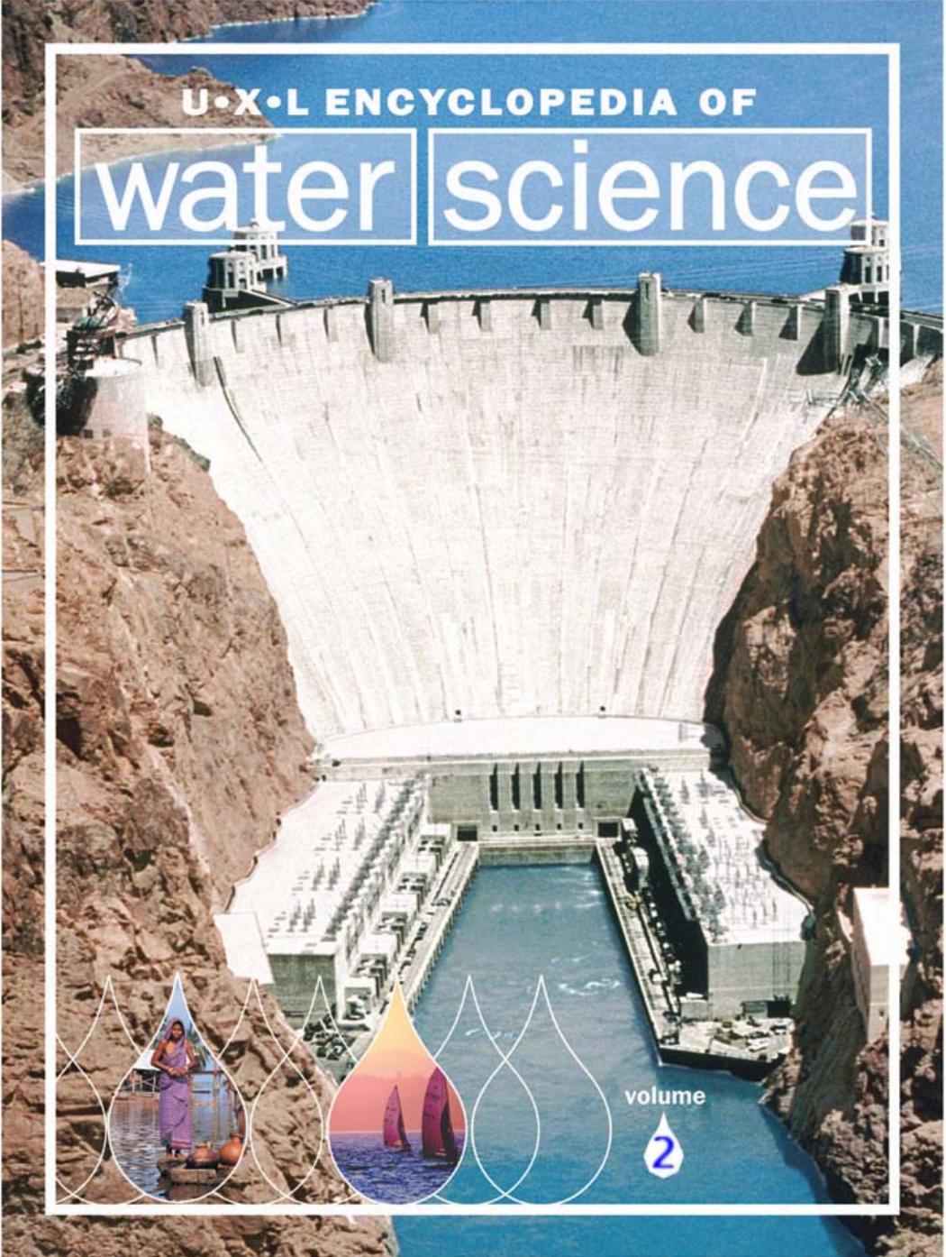 Encyclopedia Of Water Science Vol 2 by Unknown