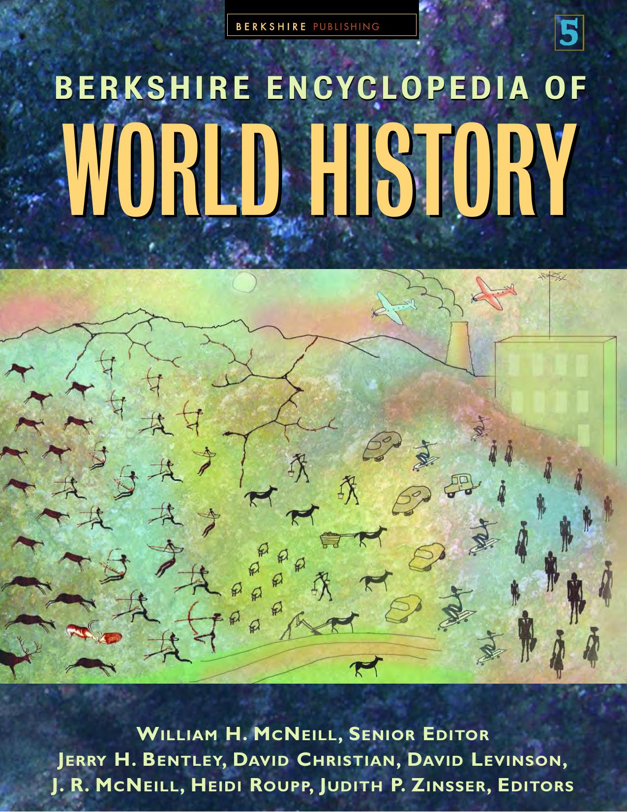 Encyclopedia Of World History Vol I by Abraham to Coal