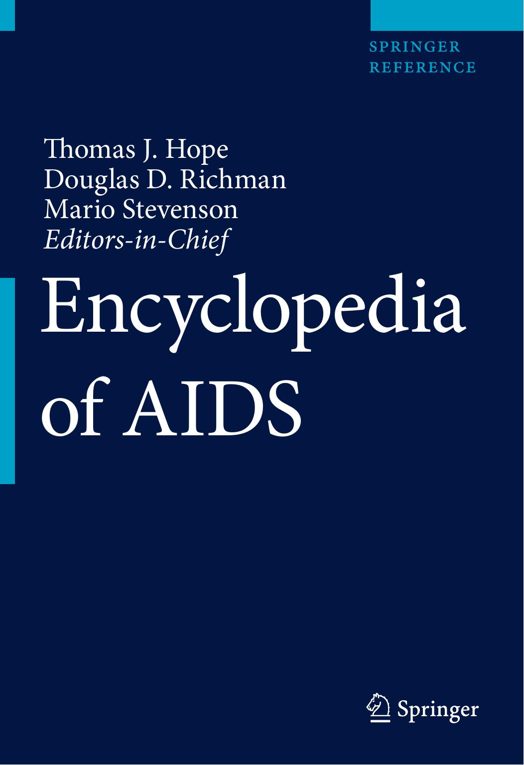 Encyclopedia of AIDS by Unknown