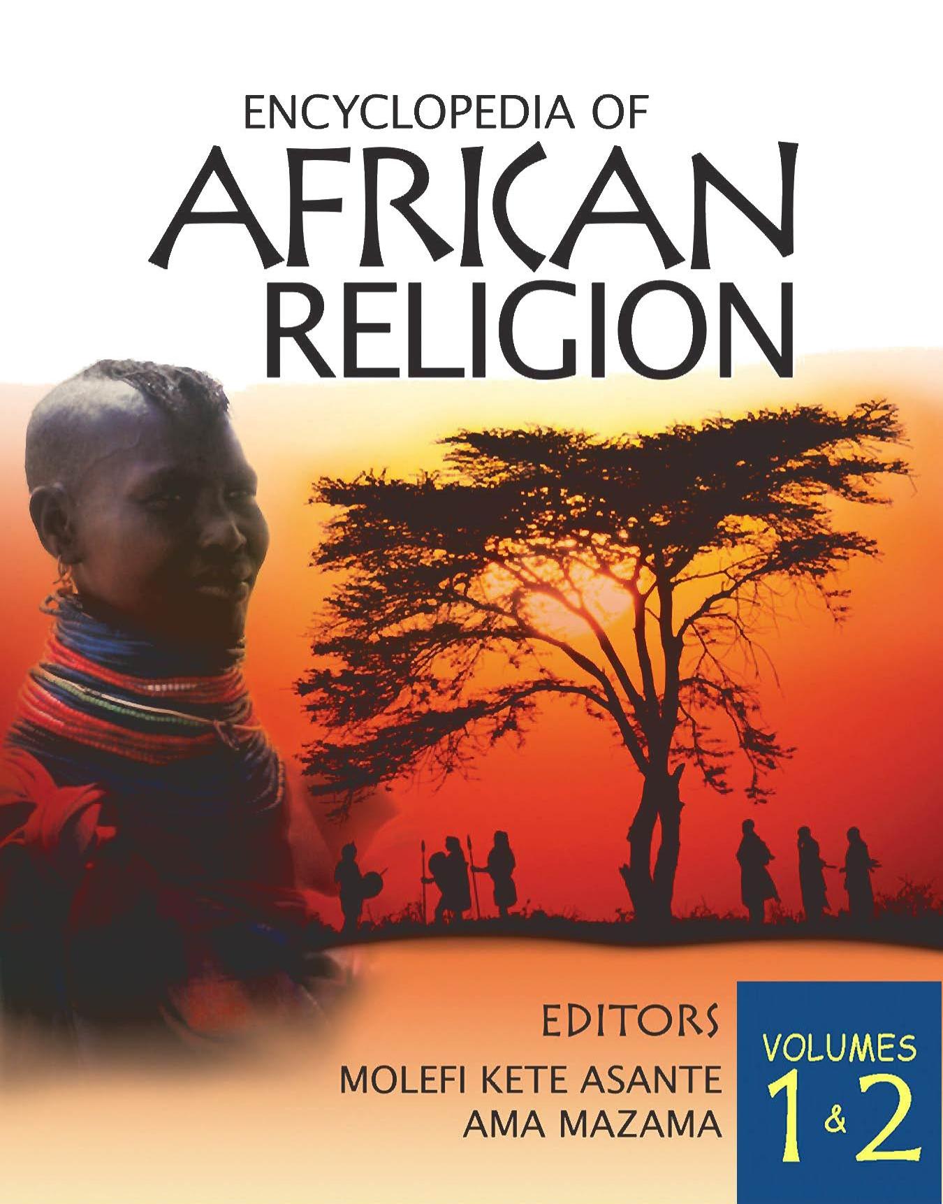 Encyclopedia of African Religion by Unknown