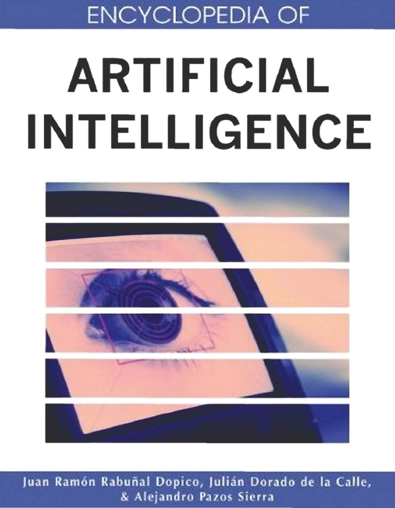 Encyclopedia of Artificial Intelligence by unknow