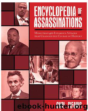 Encyclopedia of Assassinations by Carl Sifakis