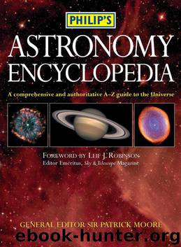 Encyclopedia of Astronomy by Patrick Moore (editor)