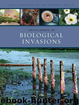 Encyclopedia of Biological Invasions (Encyclopedias of the Natural World) by Daniel Simberloff & Marcel Rejmanek
